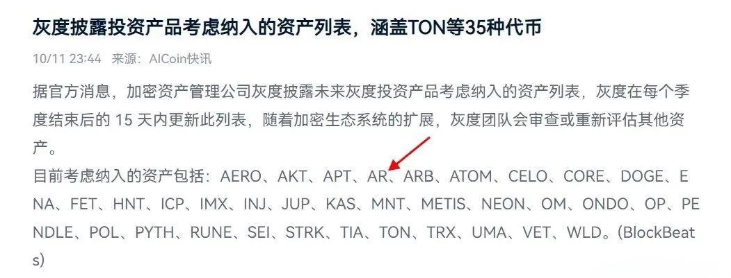 ARB飙升势惊人，一夜飙升LDO%，加密市场沸腾，市场关注